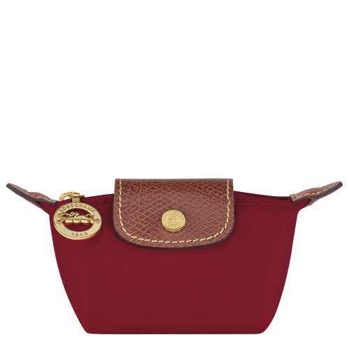 Porte monnaie cheap longchamp pliage