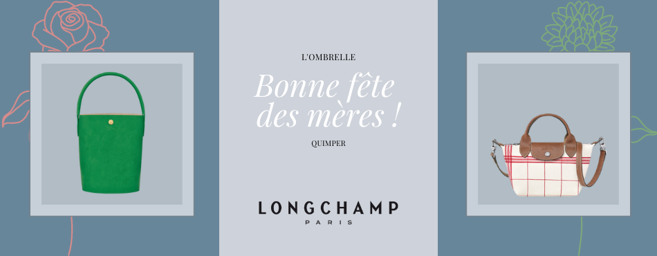 Sac Seau Longchamp Épure en Cuir pour Femme 10161HYZ