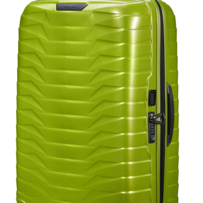 Samsonite valise à roulettes Proxis Lime