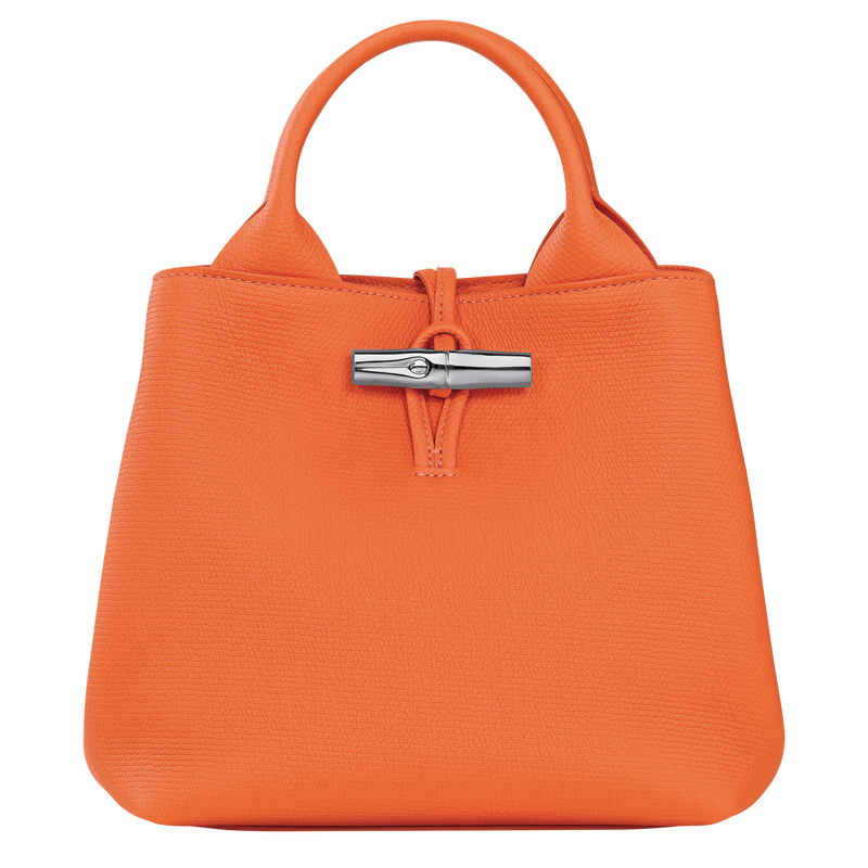 Longchamp Le Roseau sac à main S orange