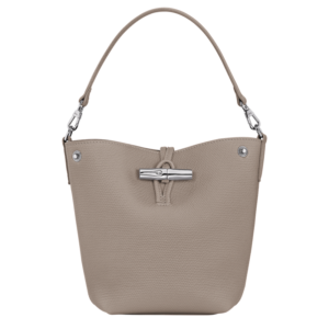 Longchamp Le Roseau sac seau XS argile