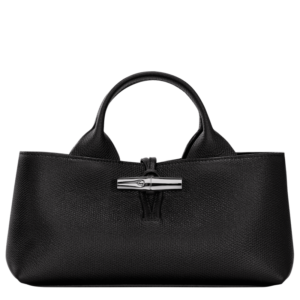 10280Longchamp Le Roseau sac à main S noir