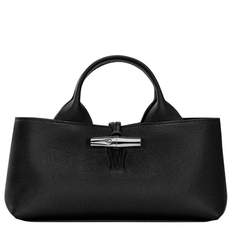 10280Longchamp Le Roseau sac à main S noir